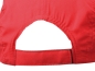 Preview: 5 Panel Sportive Cap in rot